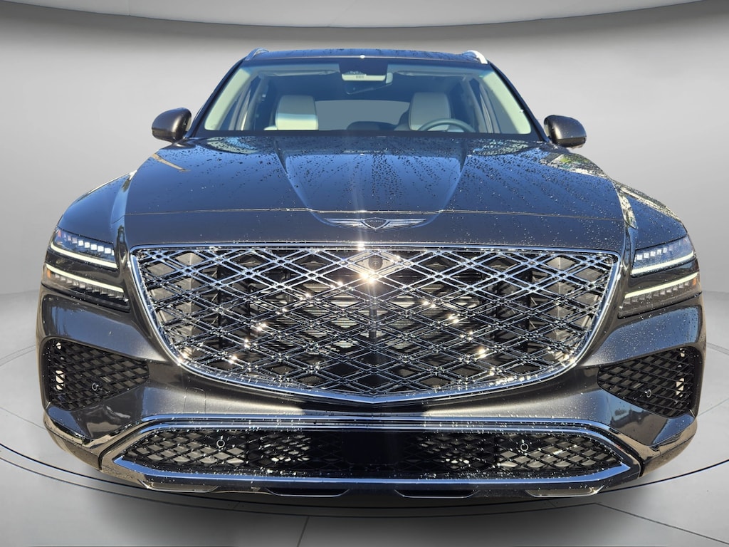 New 2026 Genesis GV80 3.5T Advanced SUV