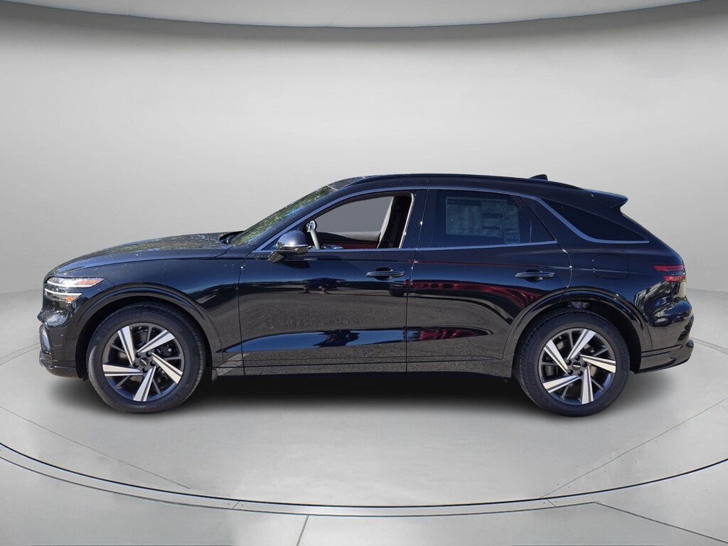 New 2026 Genesis GV70 3.5T Sport Advanced SUV