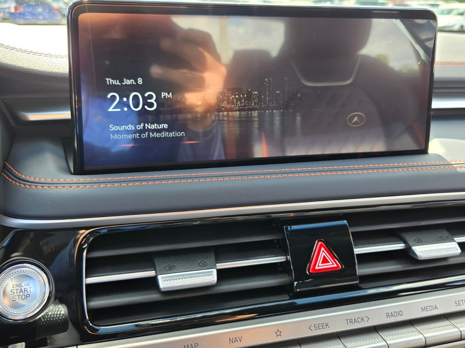 2026 GENESIS G70 Prestige Graphite - Photo 9