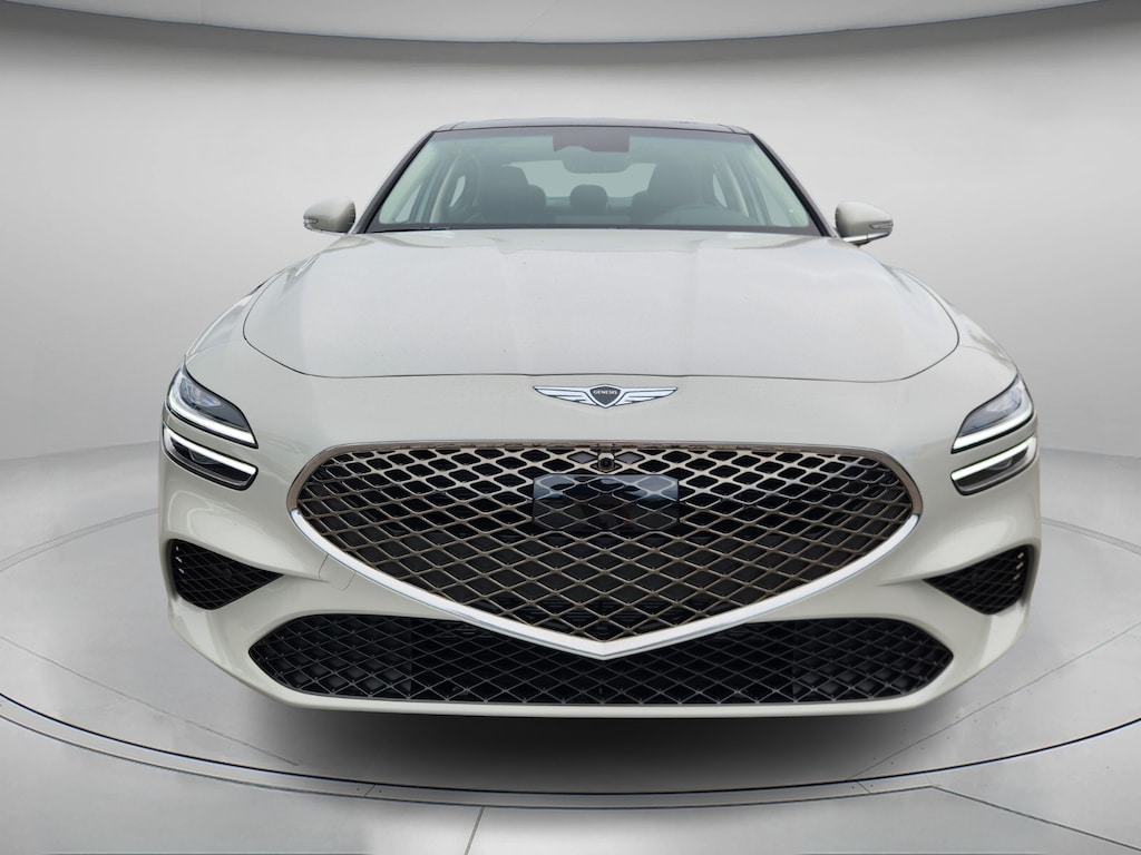 New 2026 Genesis G70 2.5T Prestige Sedan
