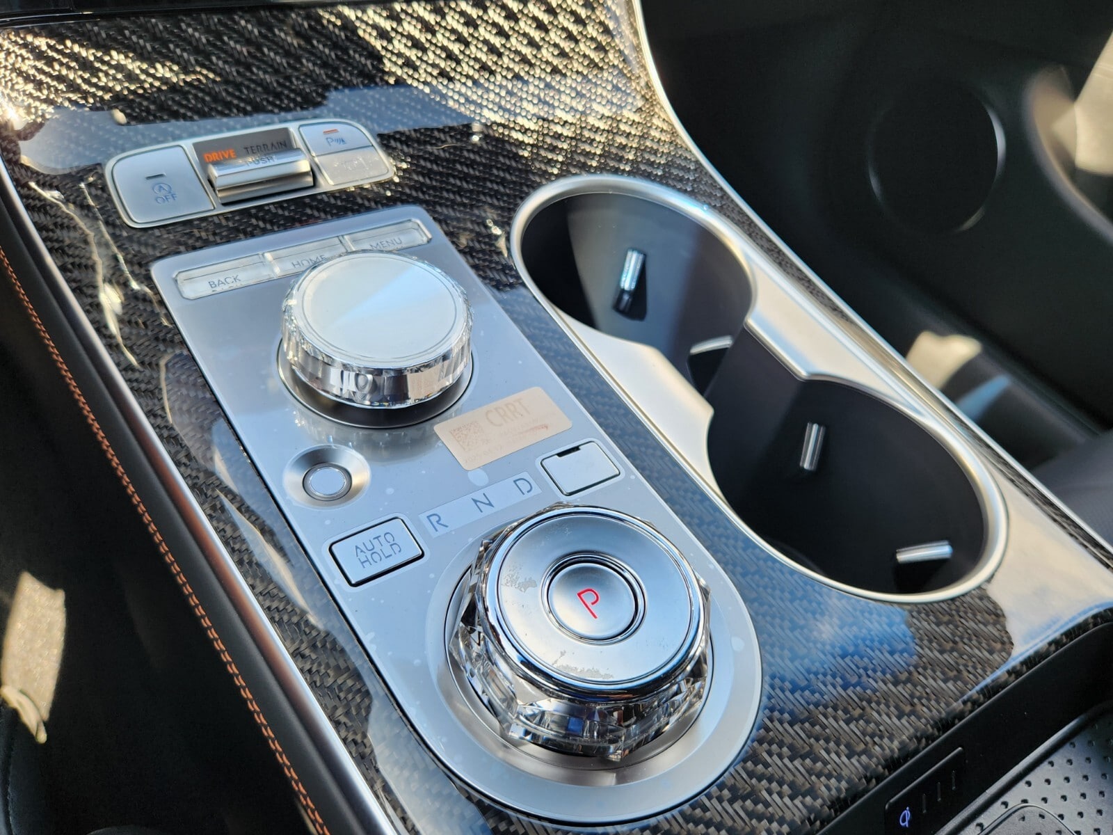 2026 GENESIS GV70 Sport Prestige - Photo 9