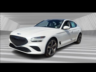 2025 Genesis G70 3.3T Sport Advanced Sedan
