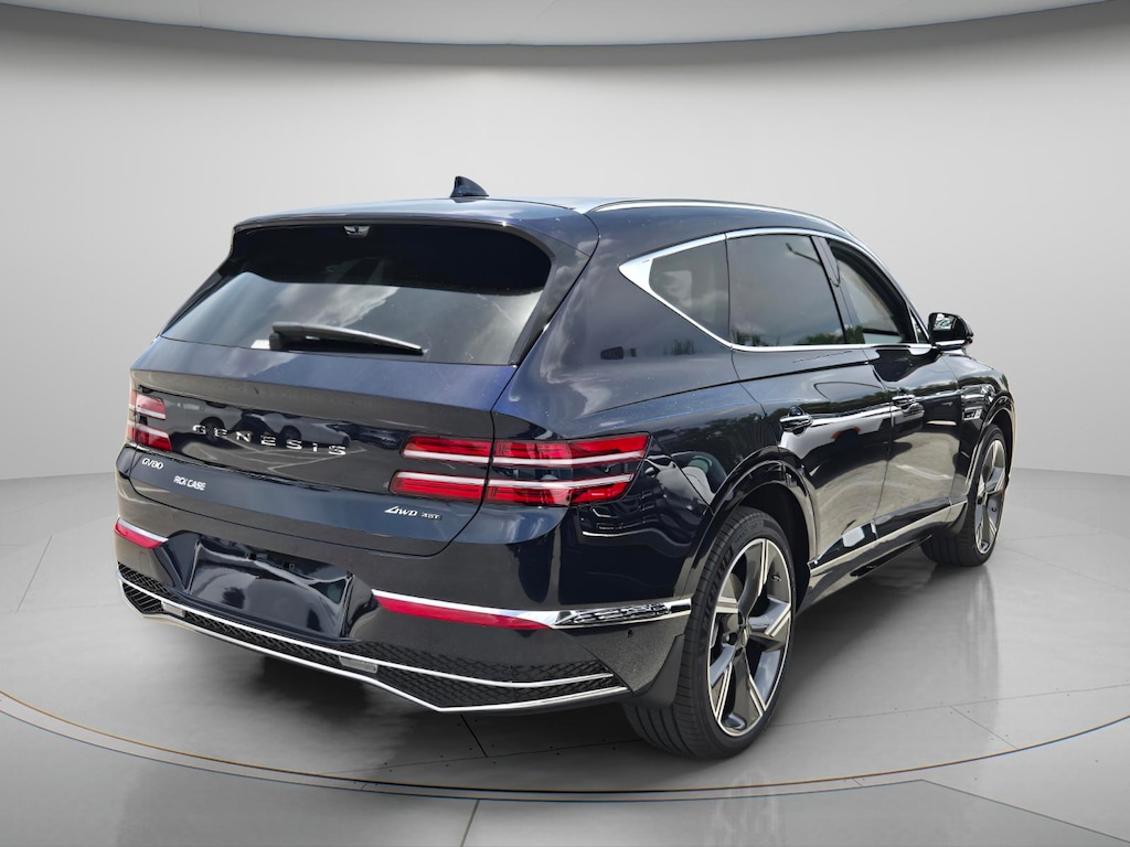 New 2026 Genesis GV80 3.5T Prestige SUV