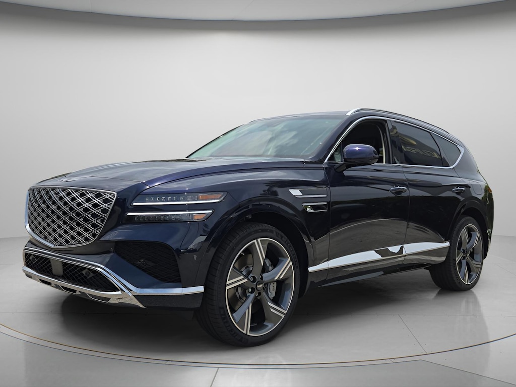New 2026 Genesis GV80 3.5T Prestige SUV