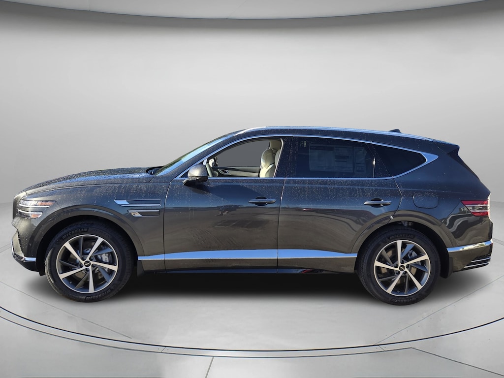 New 2026 Genesis GV80 3.5T Advanced SUV
