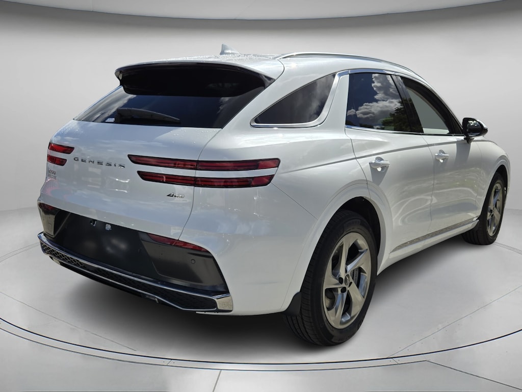 New 2026 Genesis GV70 2.5T Select SUV