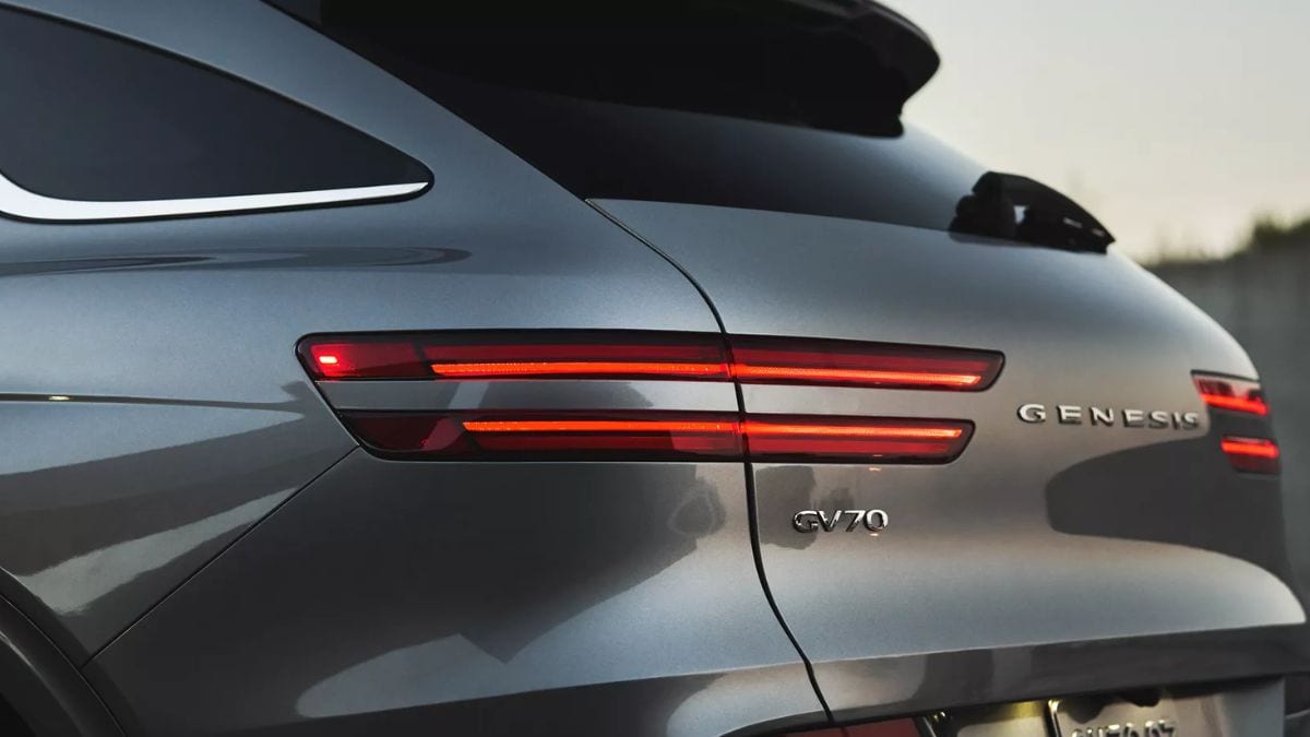 2024 Electrified GV70 Exterior at Rick Case Genesis Plantation.jpg