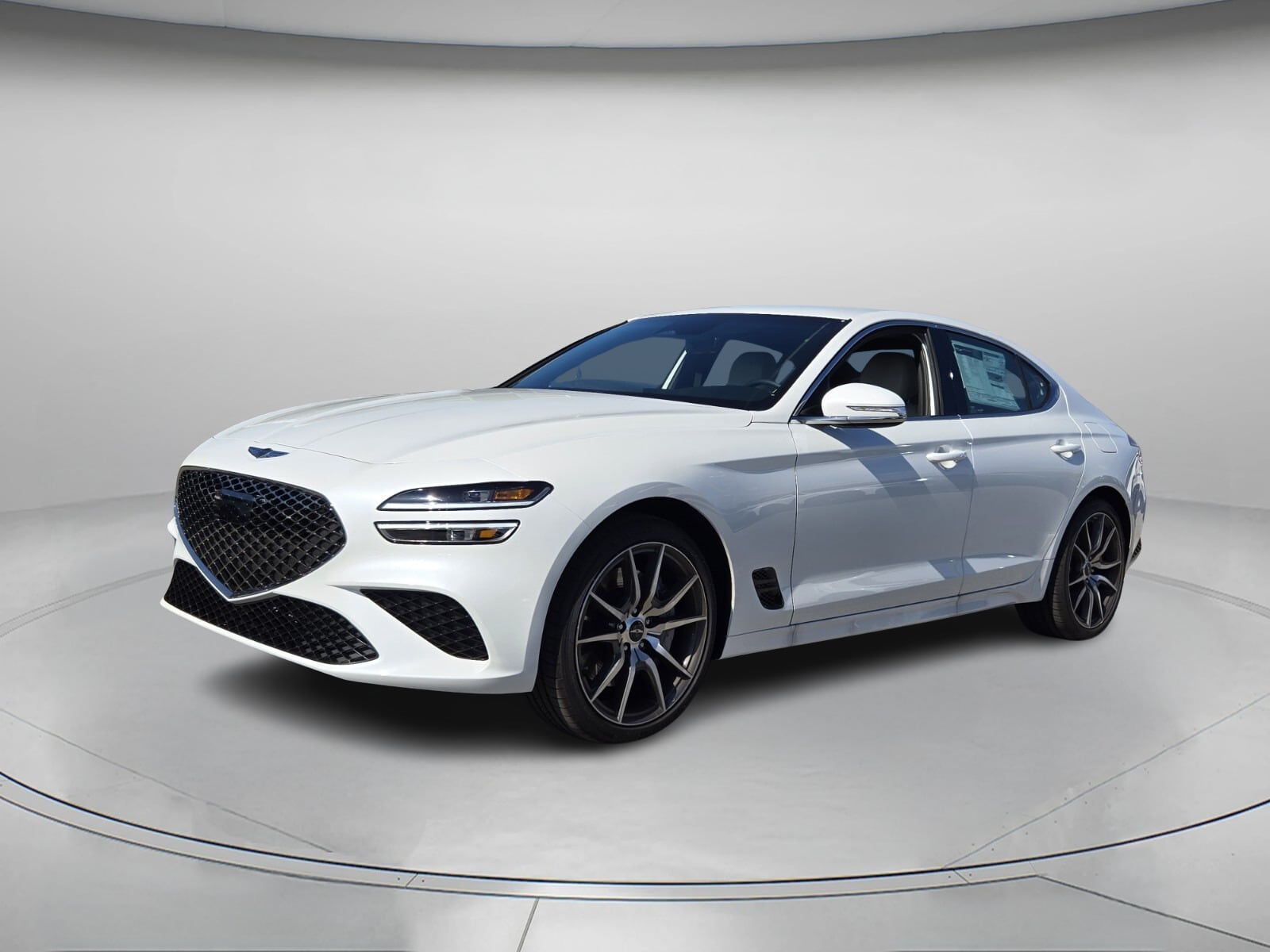 2026 GENESIS G70 Standard's photo