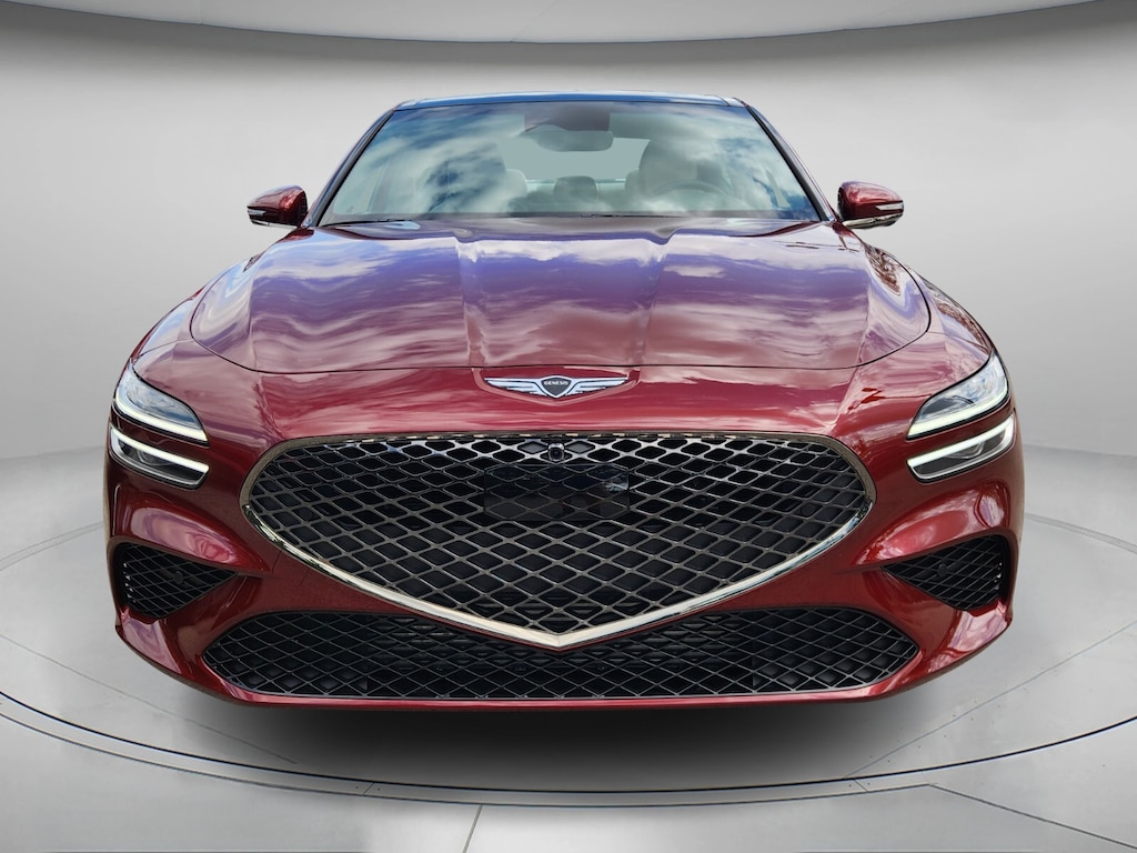 New 2025 Genesis G70 3.3T Sport Prestige Sedan