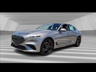 2026 Genesis G70 3.3T Sport Prestige Sedan