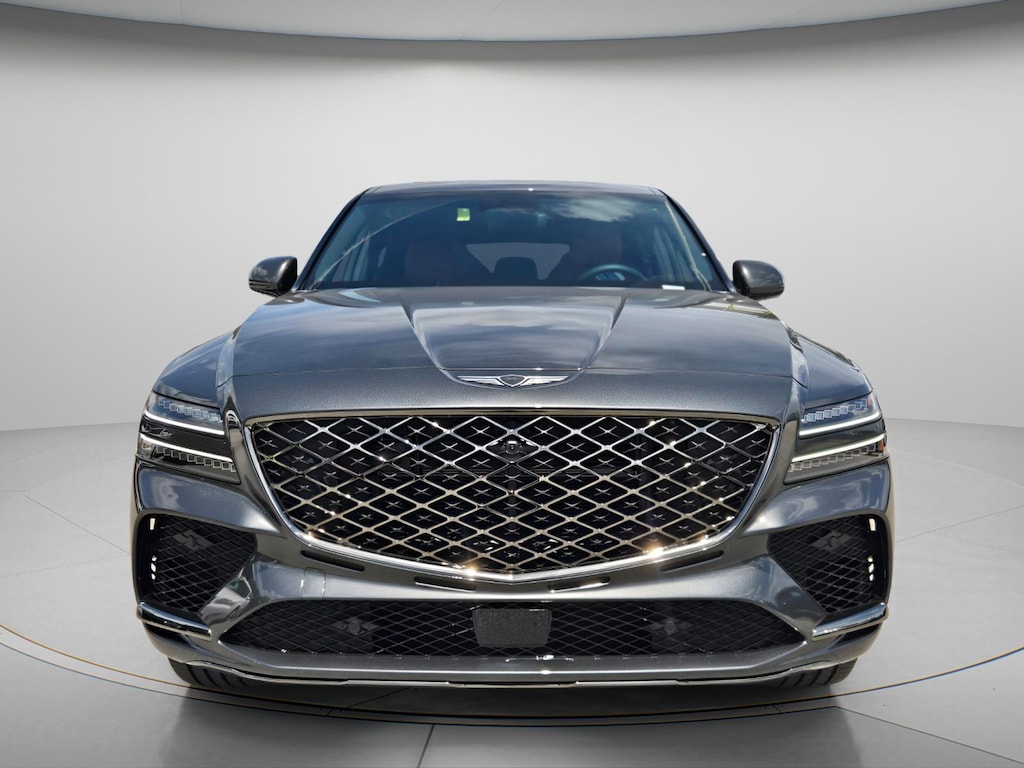 New 2026 Genesis GV80 Coupe 3.5T E-SC Mhev SUV