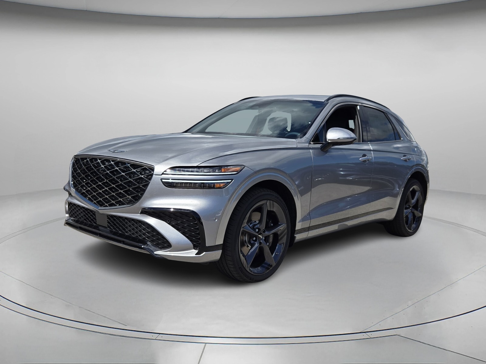 2026 GENESIS GV70 Sport Prestige's photo