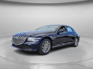 New 2026 Genesis G80 2.5T Sedan For Sale in Plantation, FL