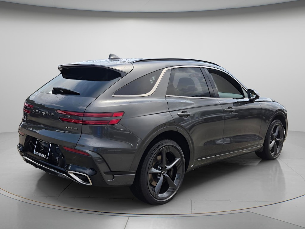 New 2026 Genesis GV70 3.5T Sport Prestige SUV
