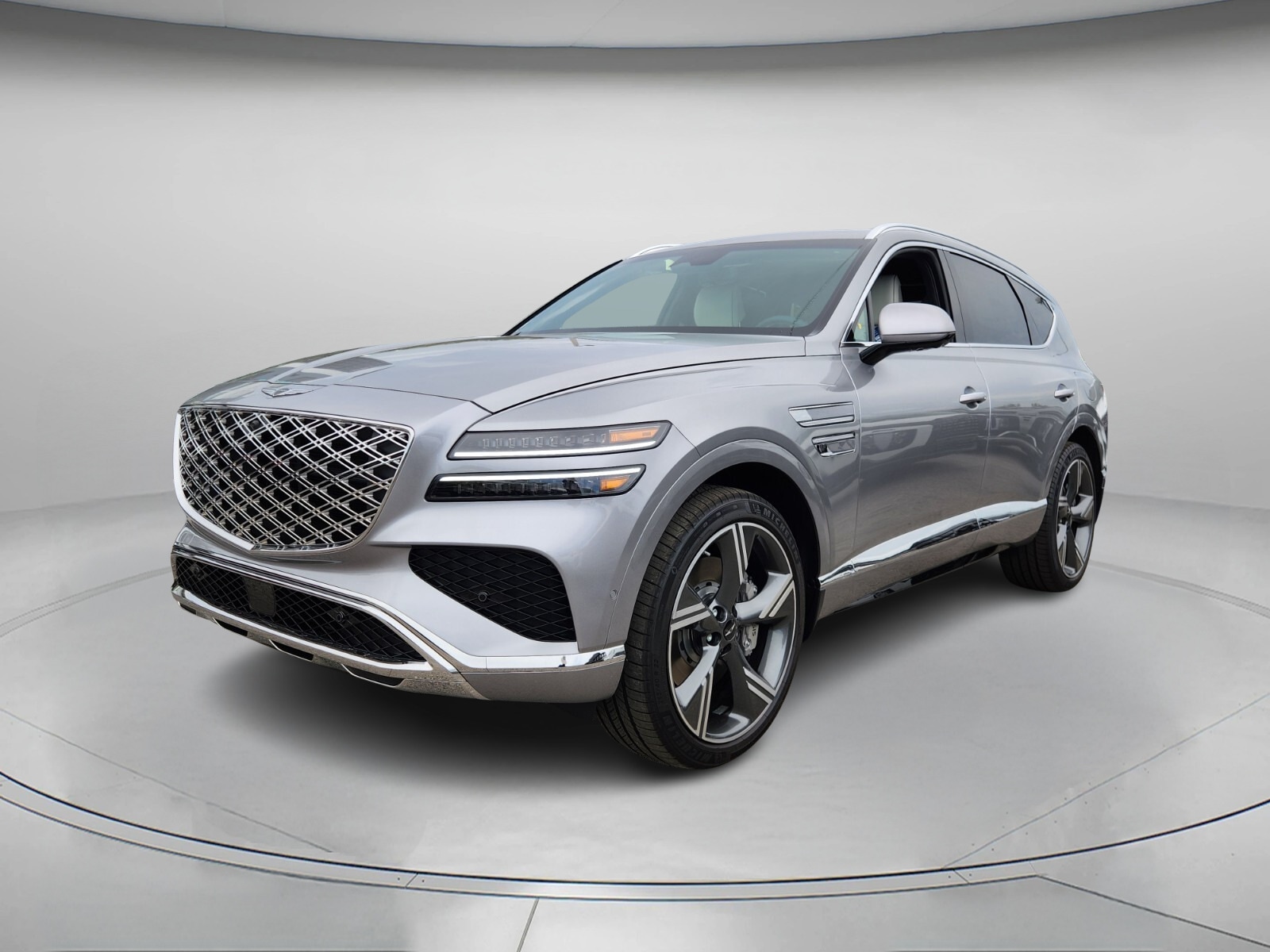 2025 GENESIS GV80 Prestige's photo
