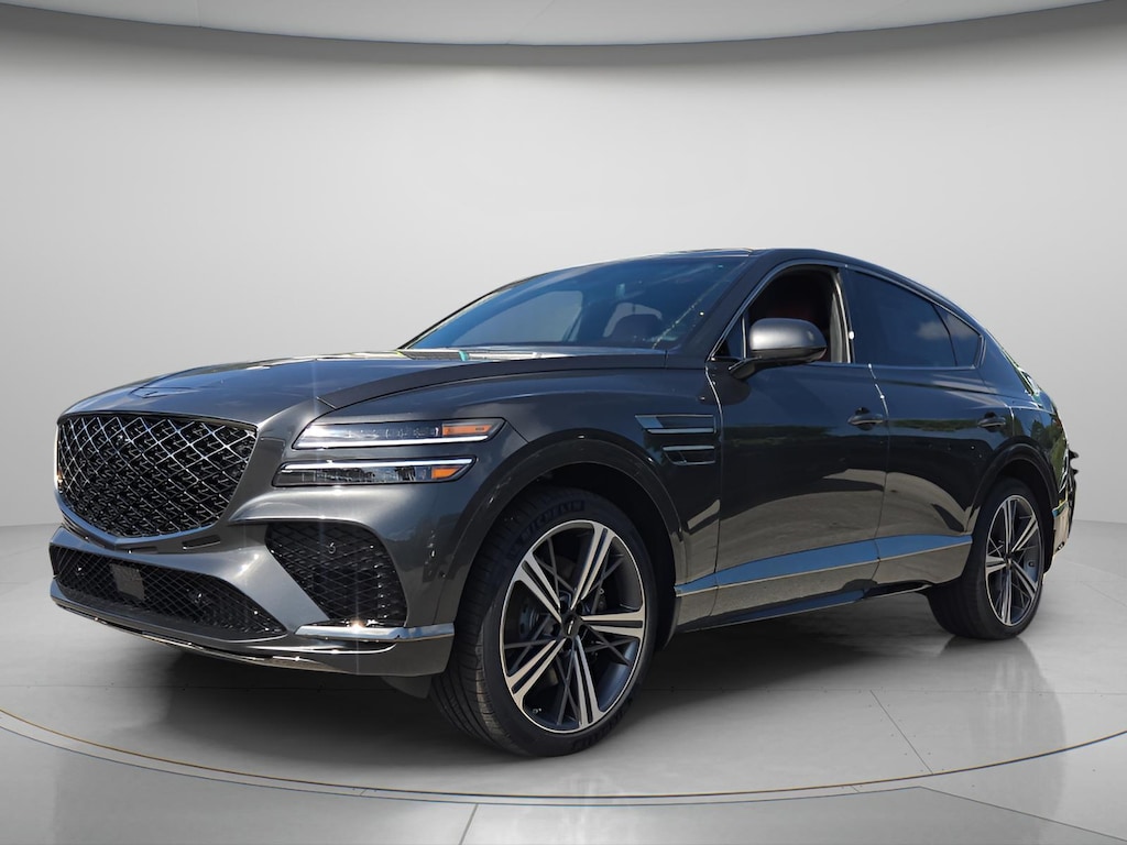 New 2026 Genesis GV80 Coupe 3.5T E-SC Mhev SUV