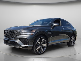2026 Genesis GV80 Coupe 3.5T E-SC Mhev SUV