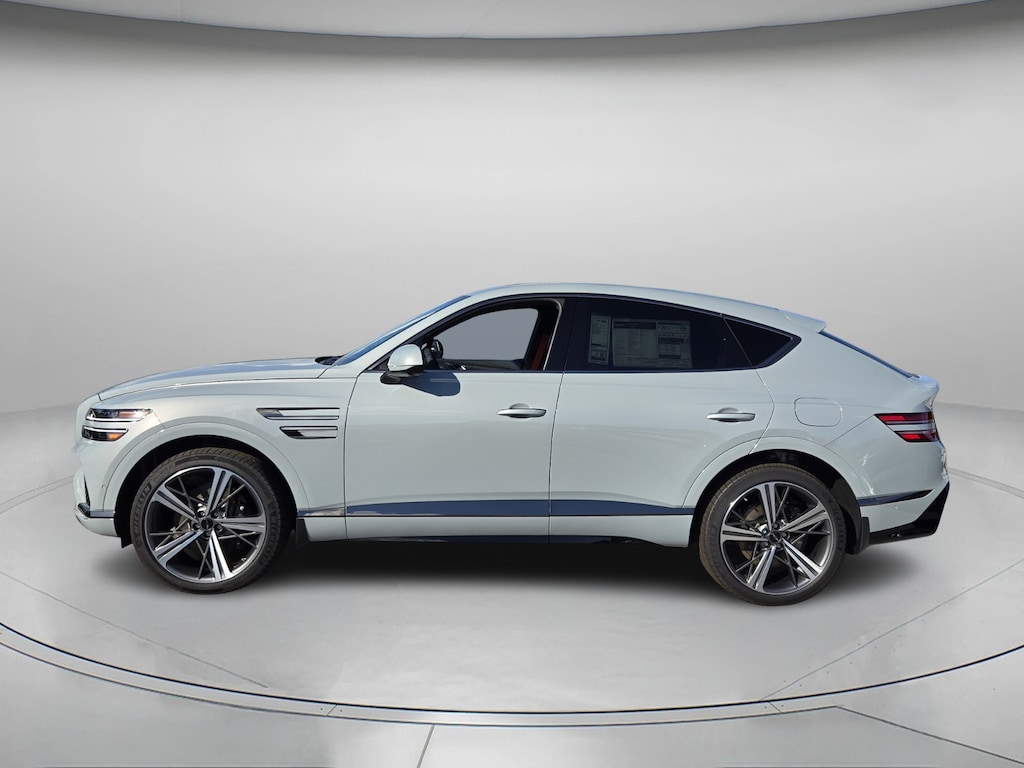 New 2026 Genesis GV80 Coupe 3.5T E-SC Mhev SUV