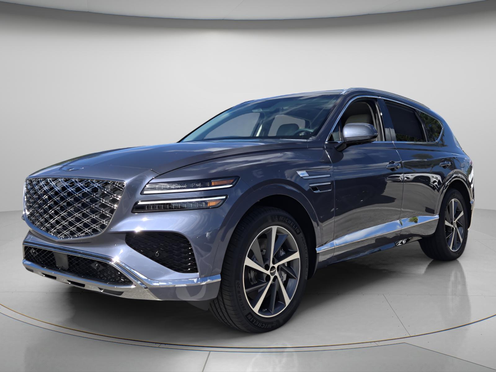2027 GENESIS GV80