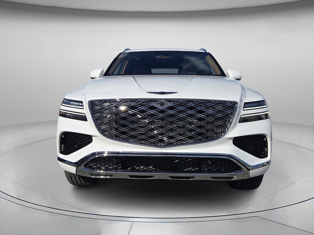 New 2026 Genesis GV80 2.5T Advanced SUV