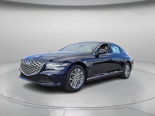 New 2026 Genesis G80 2.5T Sedan For Sale in Plantation, FL