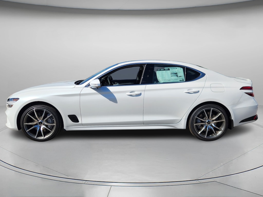 New 2026 Genesis G70 2.5T Prestige Sedan
