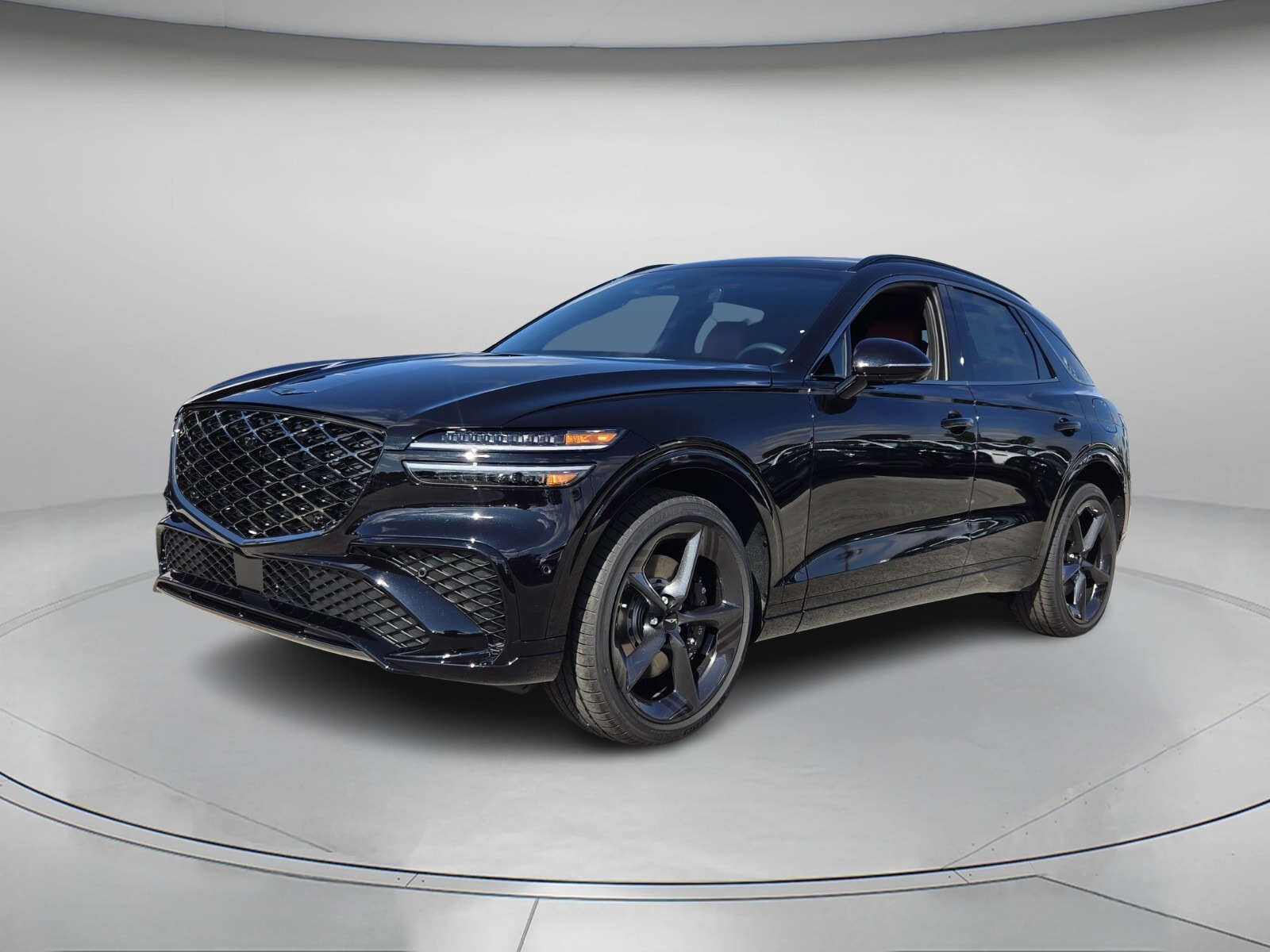 2026 GENESIS GV70 Sport Prestige's photo