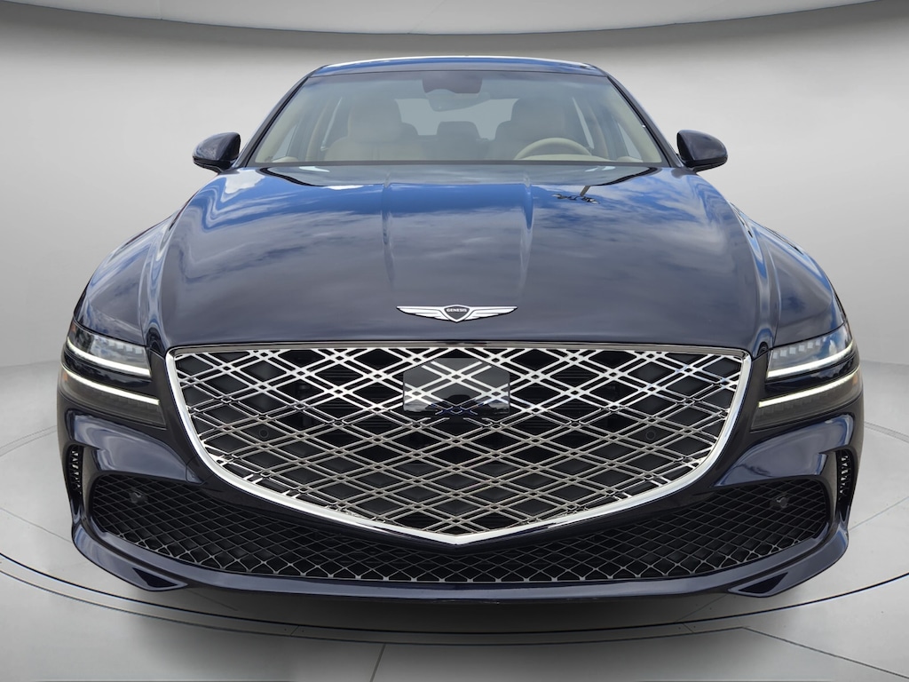 New 2026 Genesis G80 2.5T Advanced Sedan