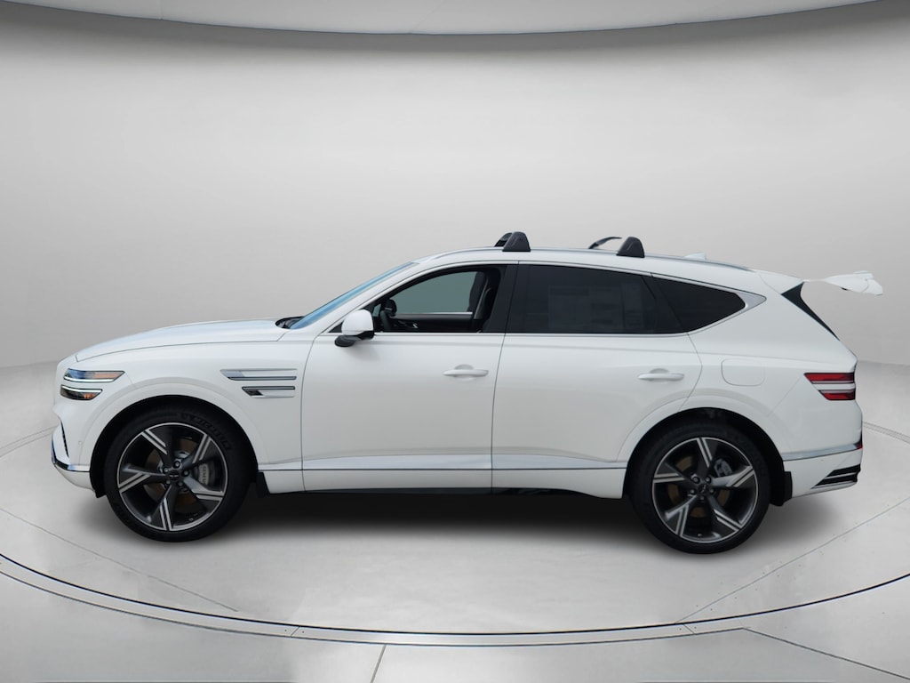 New 2025 Genesis GV80 2.5T Prestige SUV