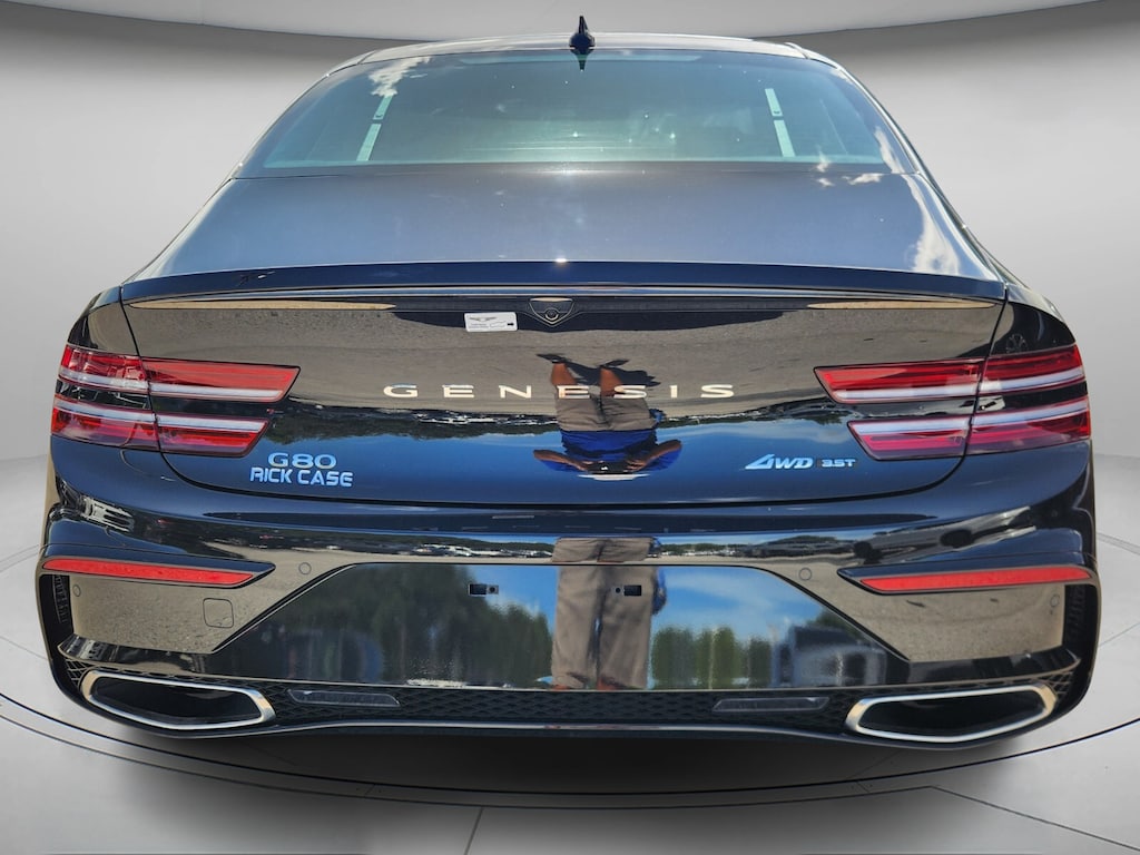 New 2025 Genesis G80 3.5T Sport Prestige Sedan
