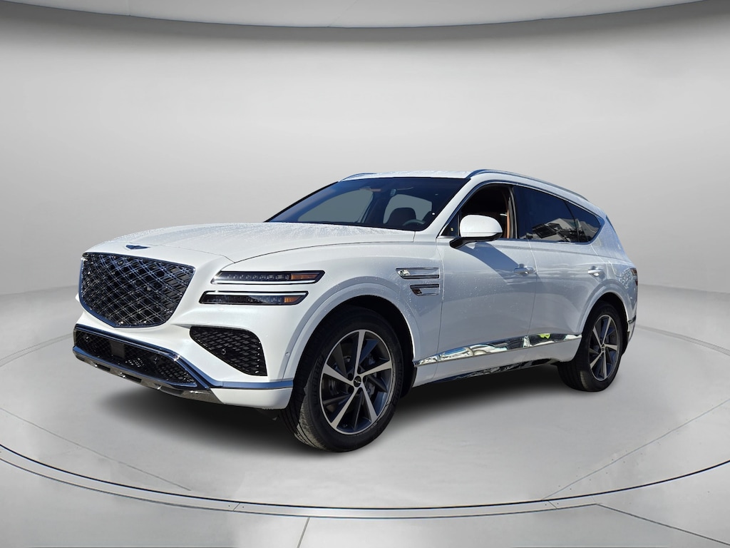 New 2026 Genesis GV80 2.5T Advanced SUV