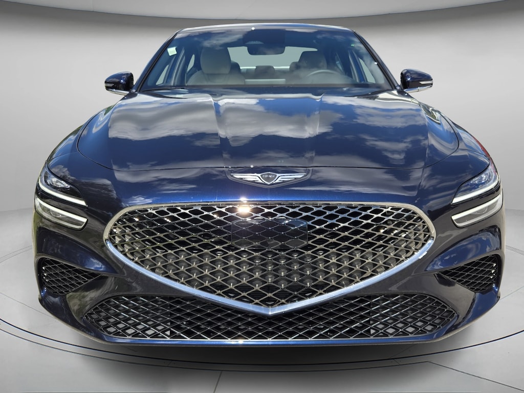 New 2026 Genesis G70 2.5T Sedan