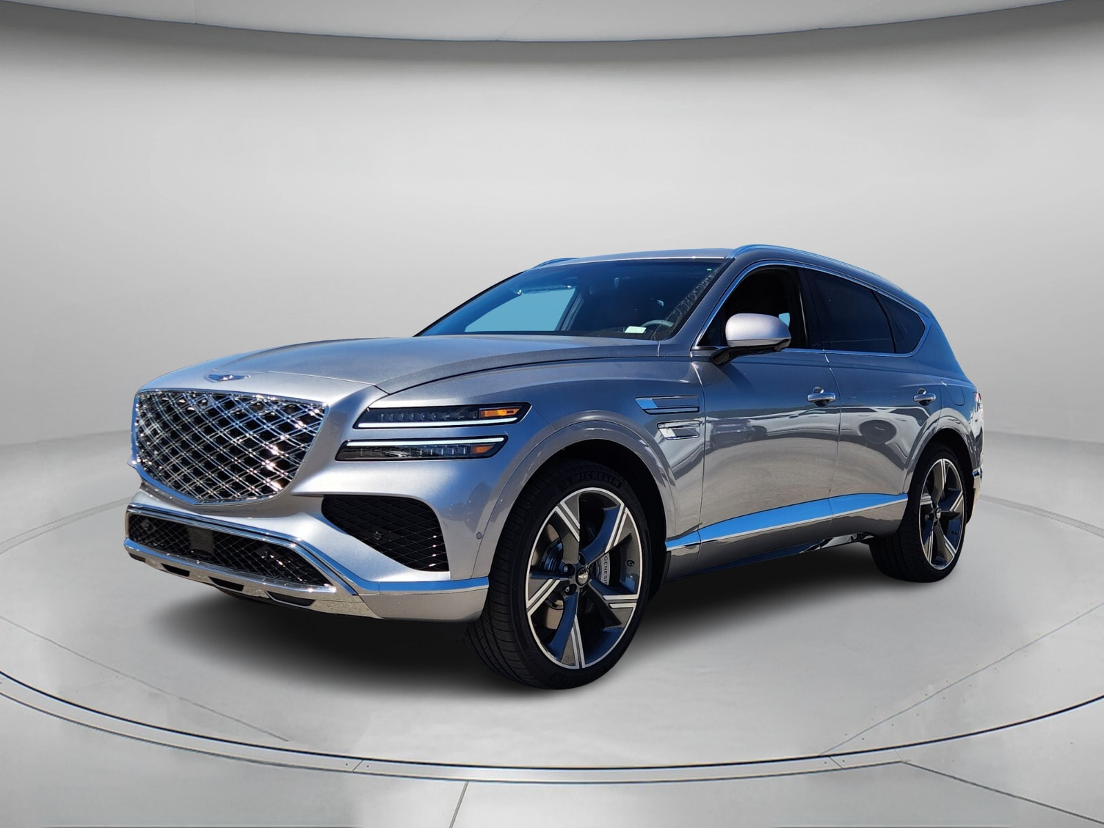 2025 GENESIS GV80 Prestige's photo