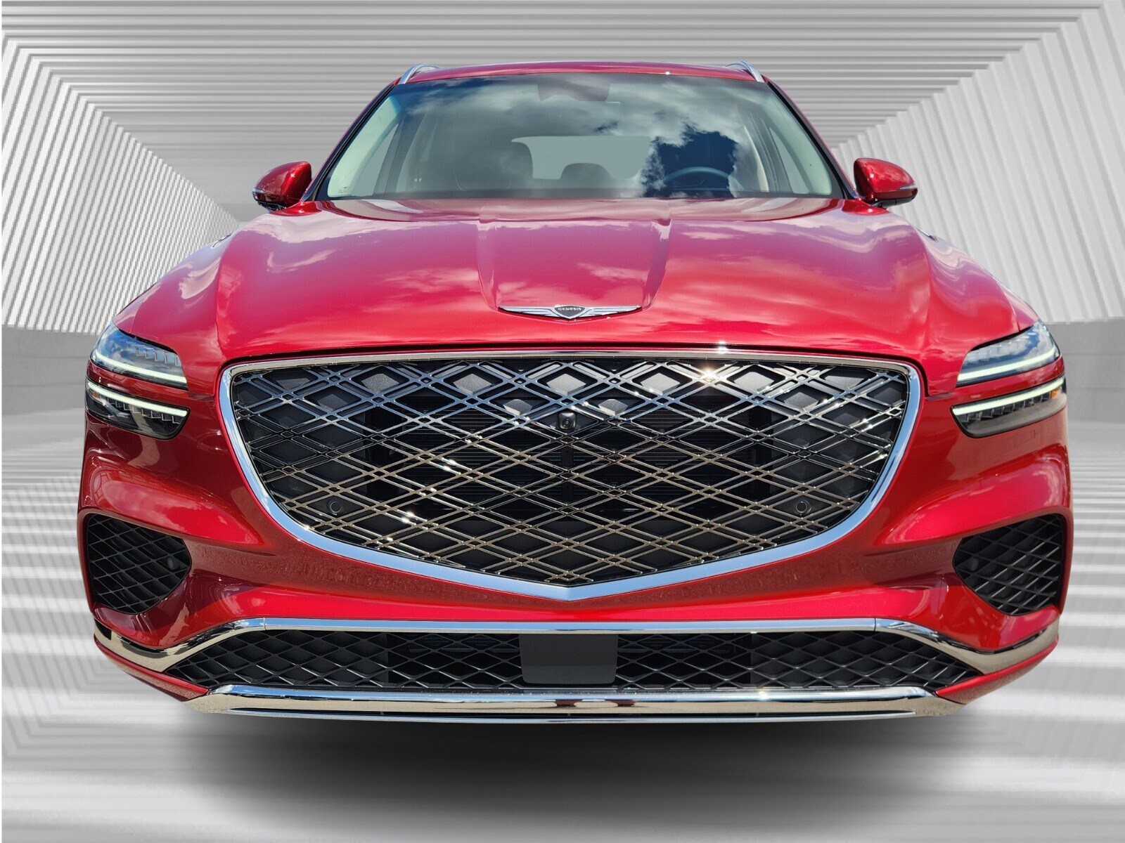 2026 Genesis GV70 2.5T Advanced photo 3