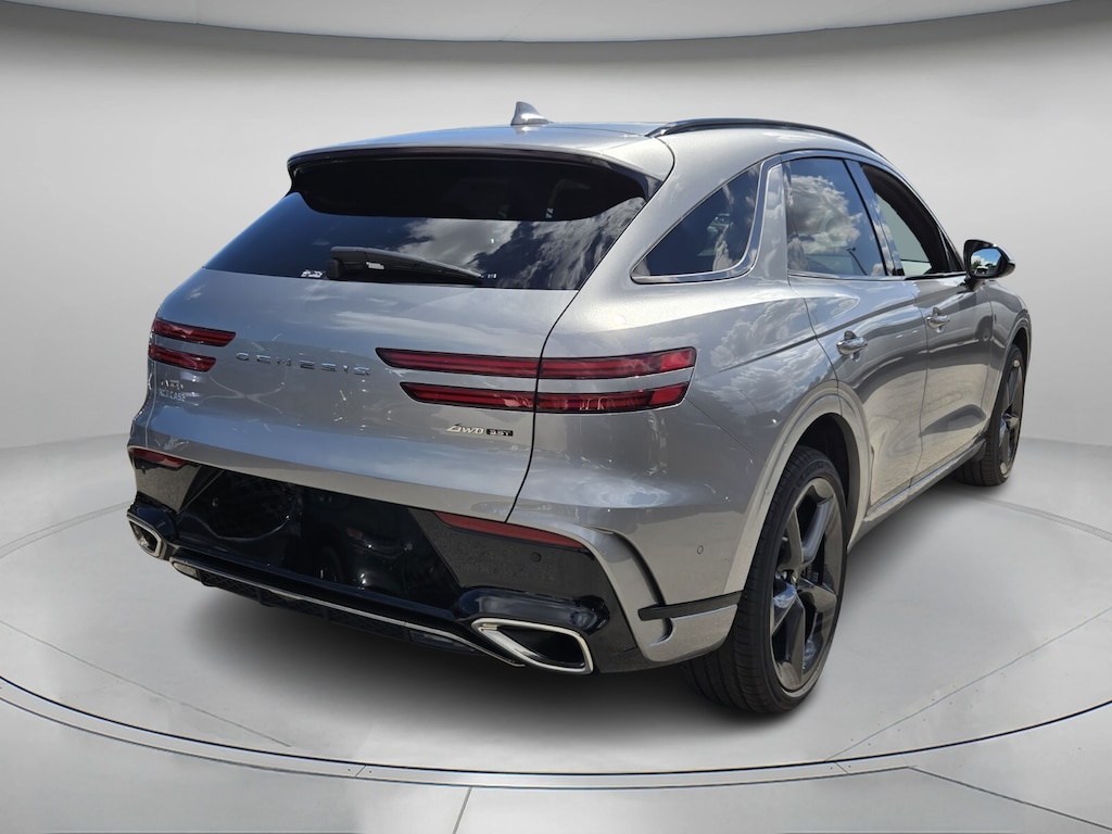 New 2026 Genesis GV70 3.5T Sport Prestige SUV