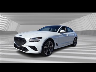 New 2024 Genesis G70 3.3T Sport Advanced Sedan For Sale in Plantation, FL