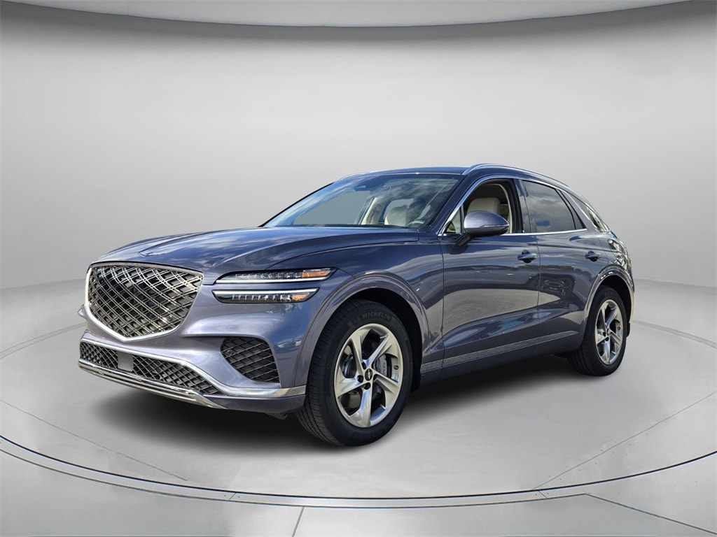 2026 GENESIS GV70's photo
