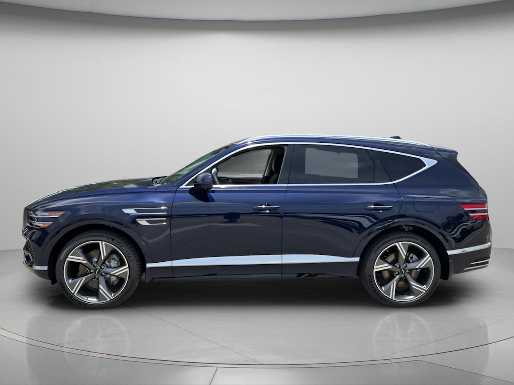 New 2026 Genesis GV80 3.5T Prestige SUV