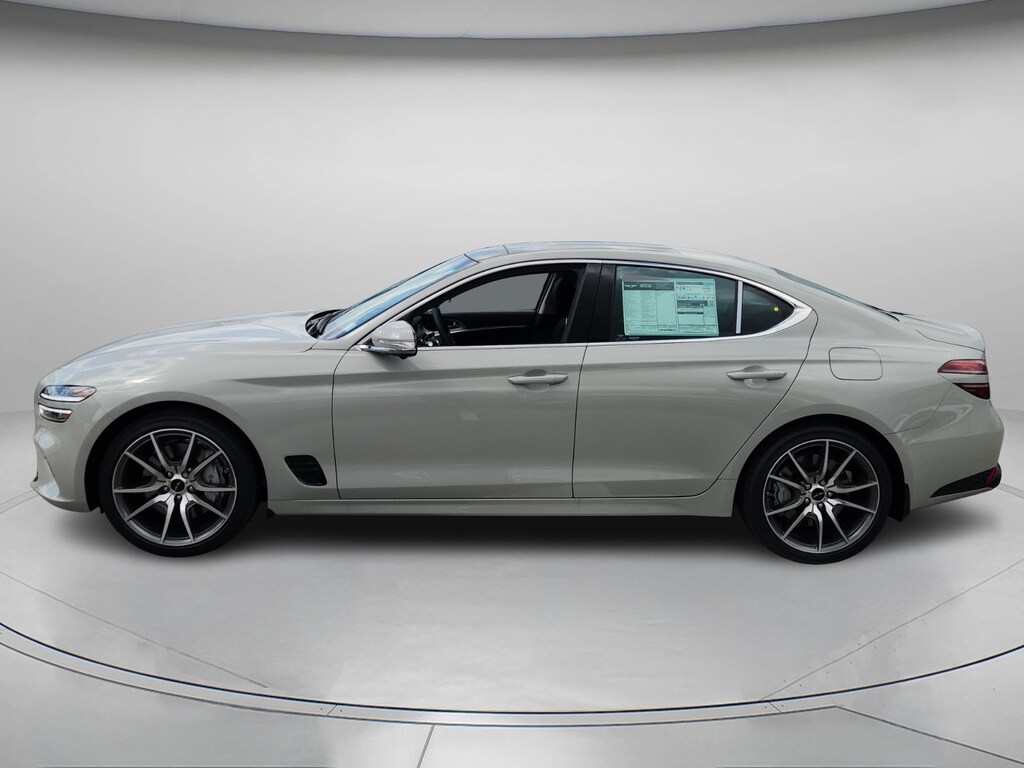 New 2026 Genesis G70 2.5T Prestige Sedan