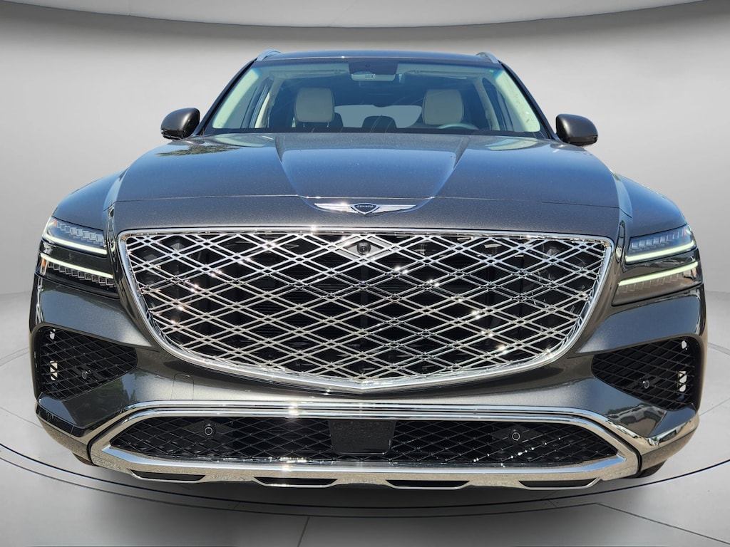 New 2025 Genesis GV80 3.5T Prestige SUV