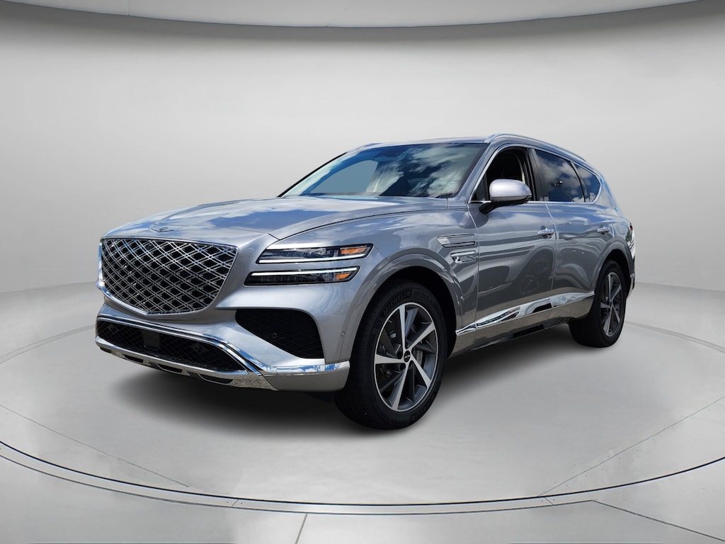 New 2025 Genesis GV80 3.5T Advanced SUV