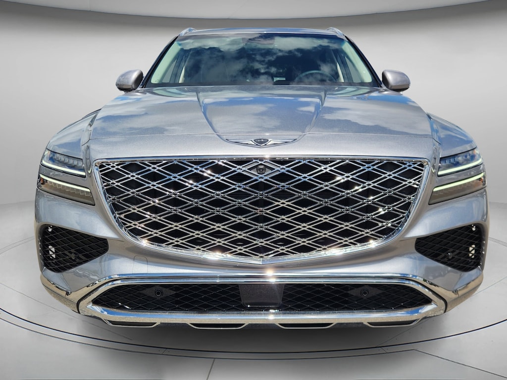 New 2025 Genesis GV80 3.5T Advanced SUV