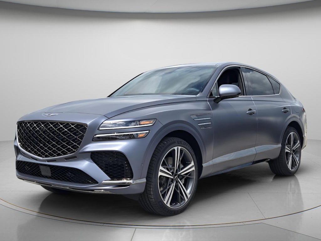 New 2027 Genesis GV80 Coupe SUV
