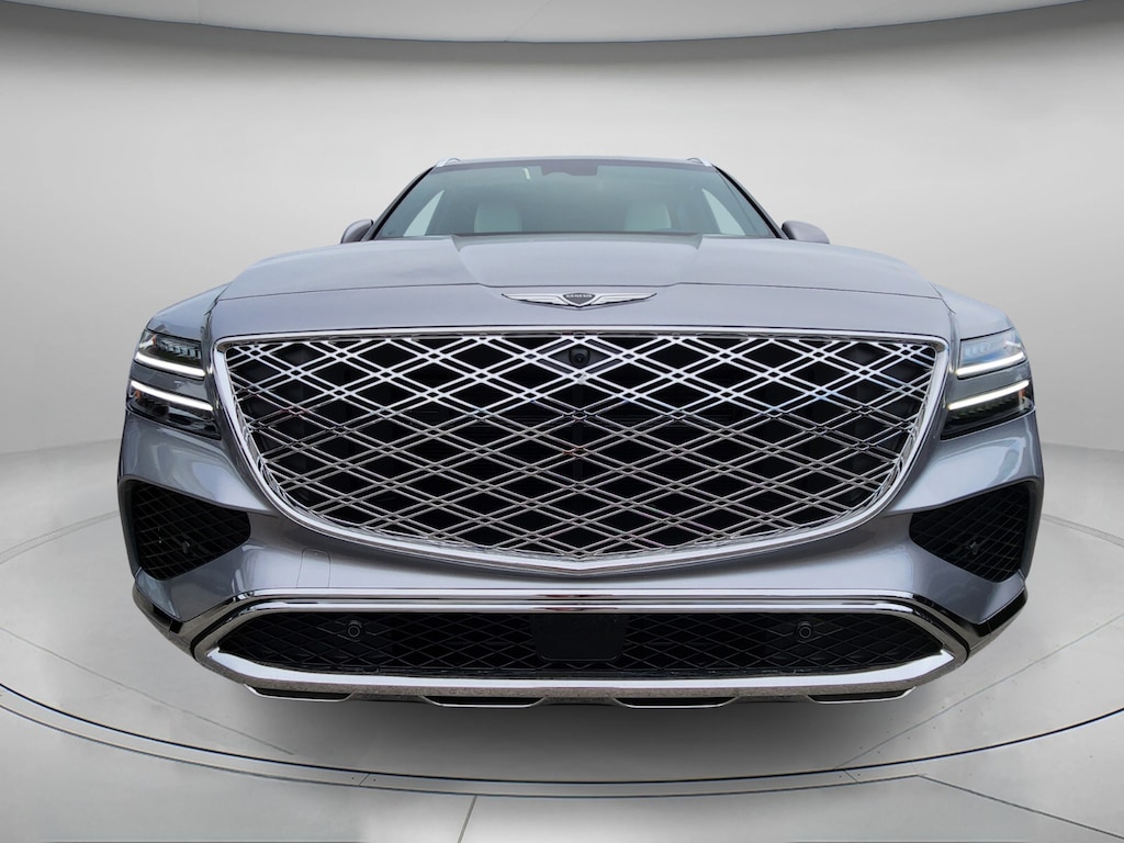 New 2025 Genesis GV80 3.5T Prestige SUV