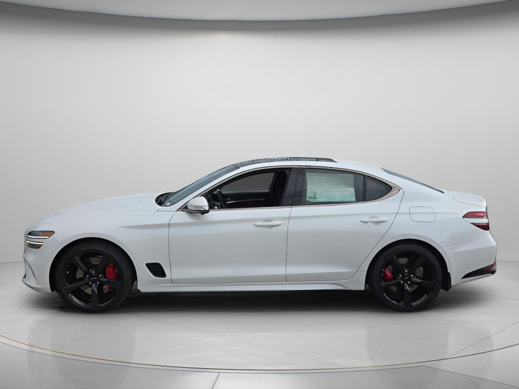 New 2026 Genesis G70 3.3T Sport Prestige Sedan