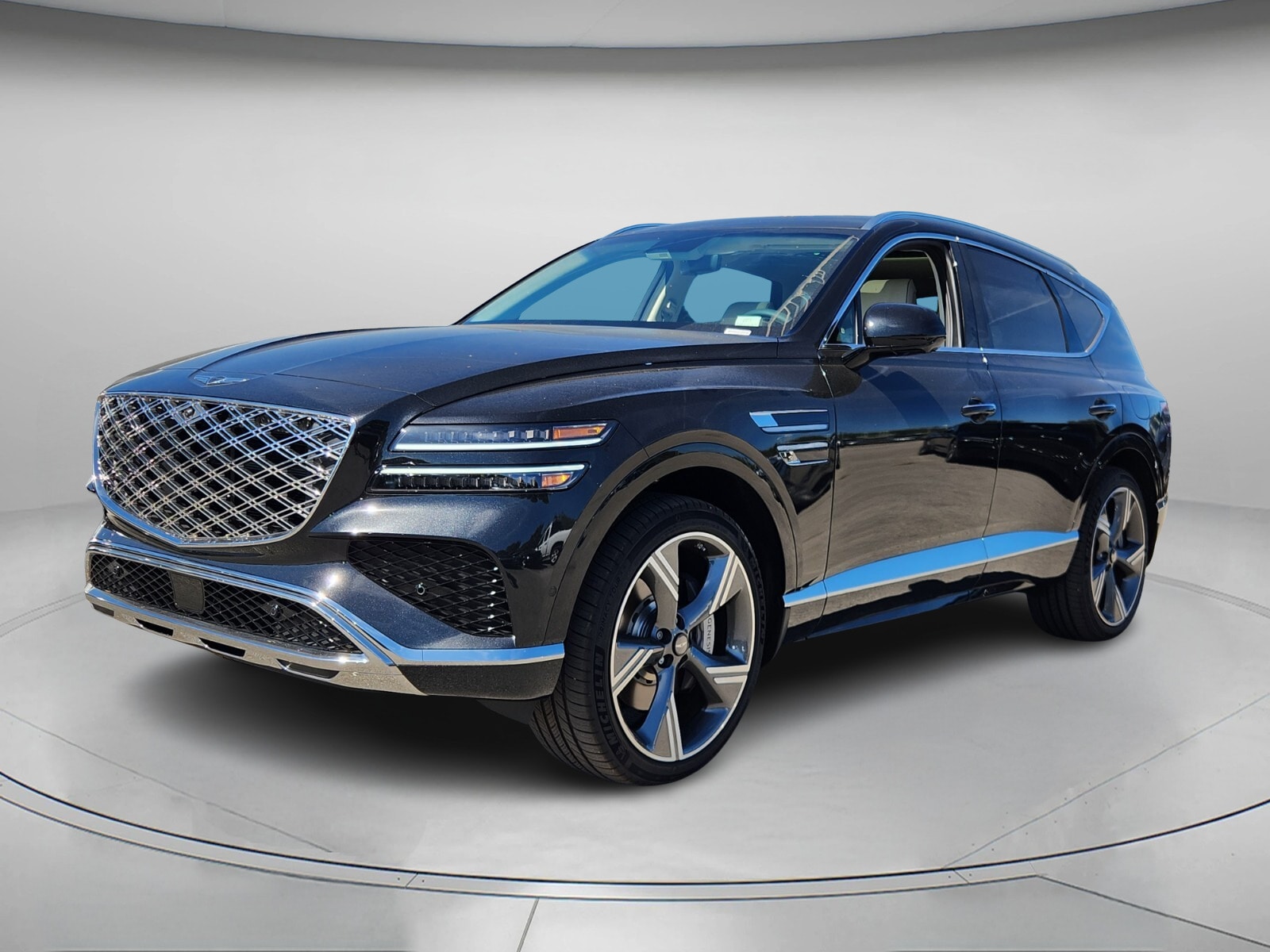 2025 GENESIS GV80 Prestige's photo