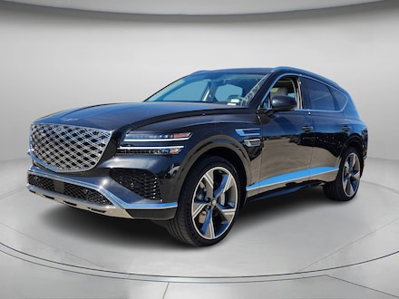 2025 Genesis GV80 3.5T Prestige SUV