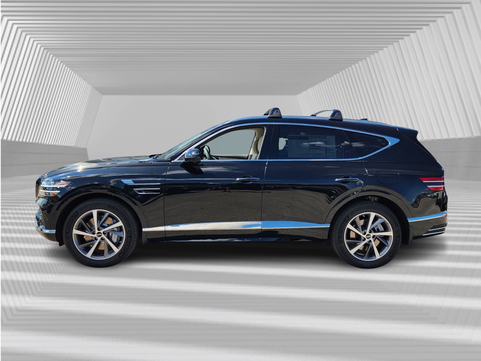 2025 Genesis GV80 2.5T Advanced photo 2