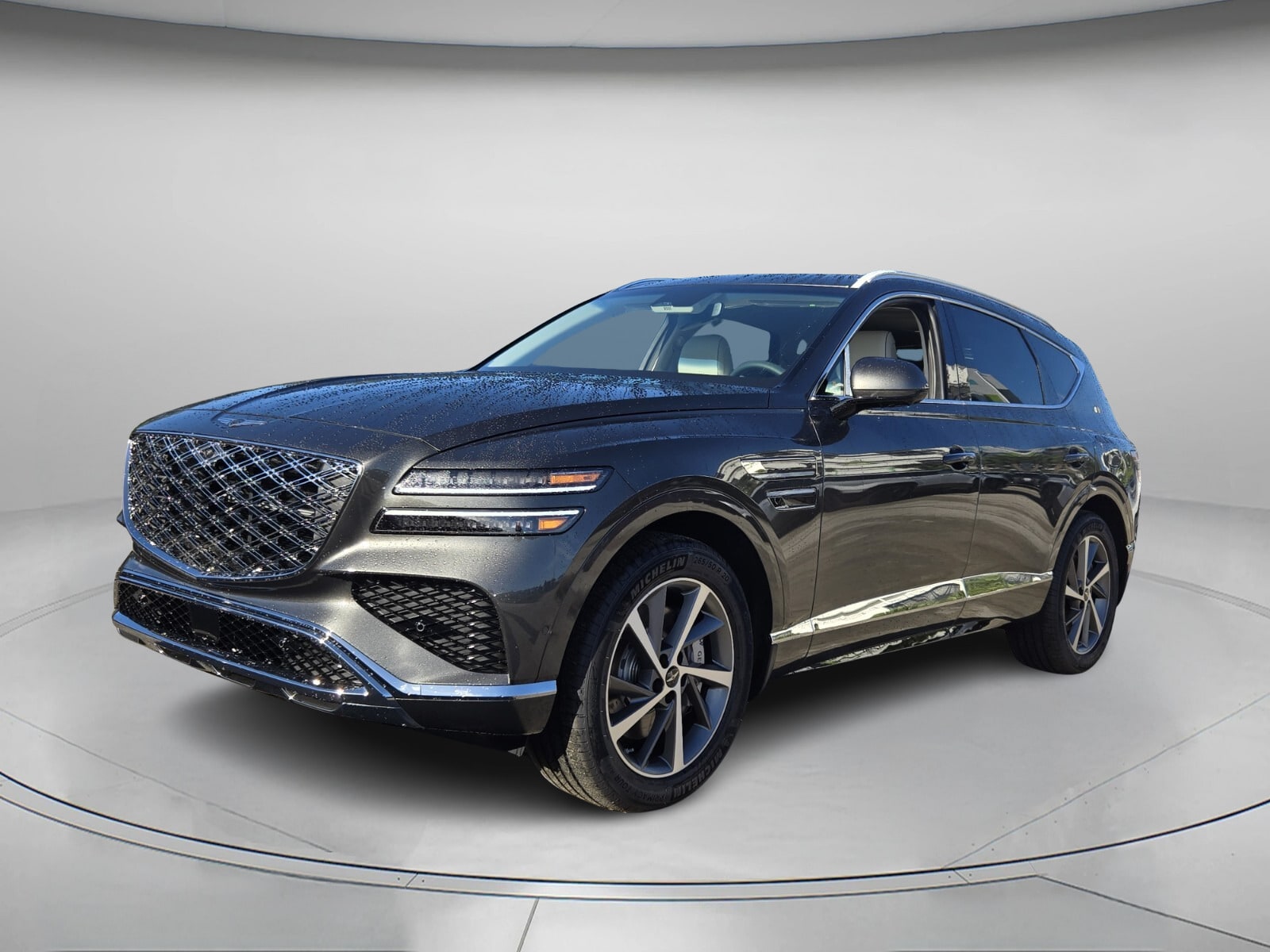 2026 GENESIS GV80 Advanced's photo