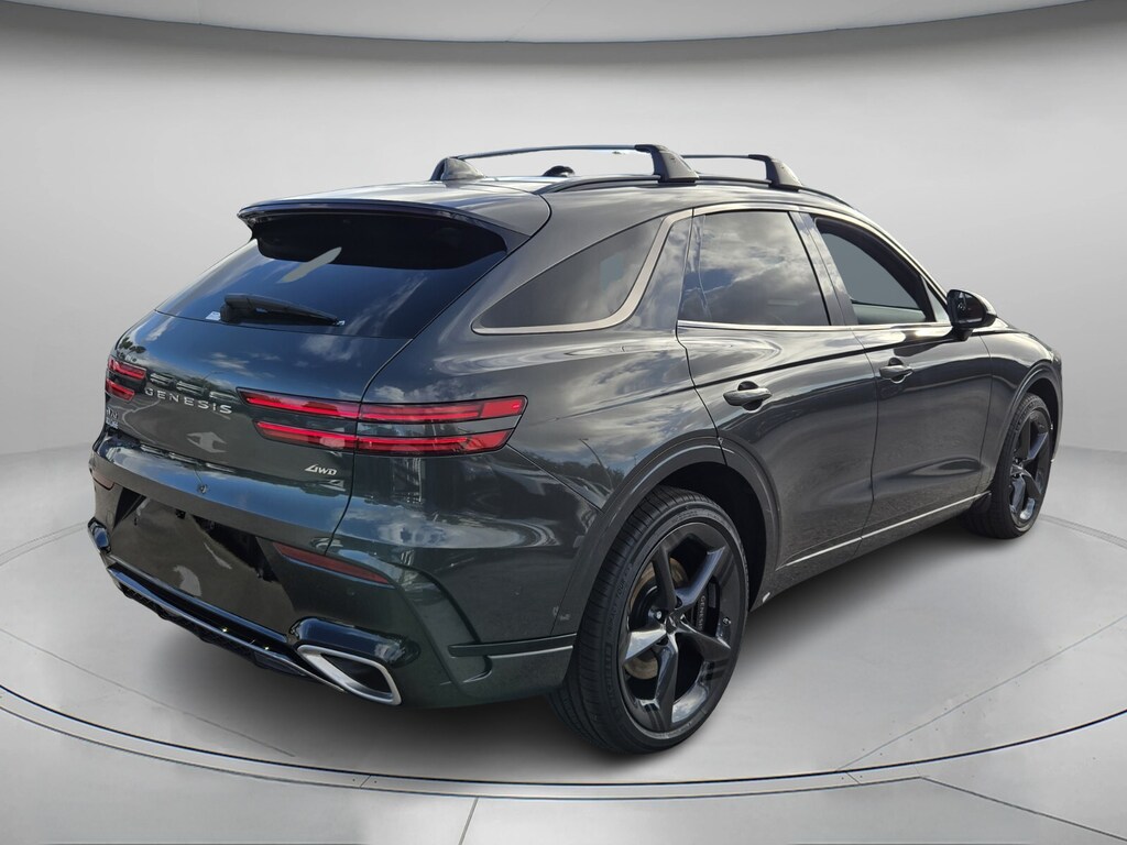 New 2026 Genesis GV70 2.5T Sport Prestige SUV